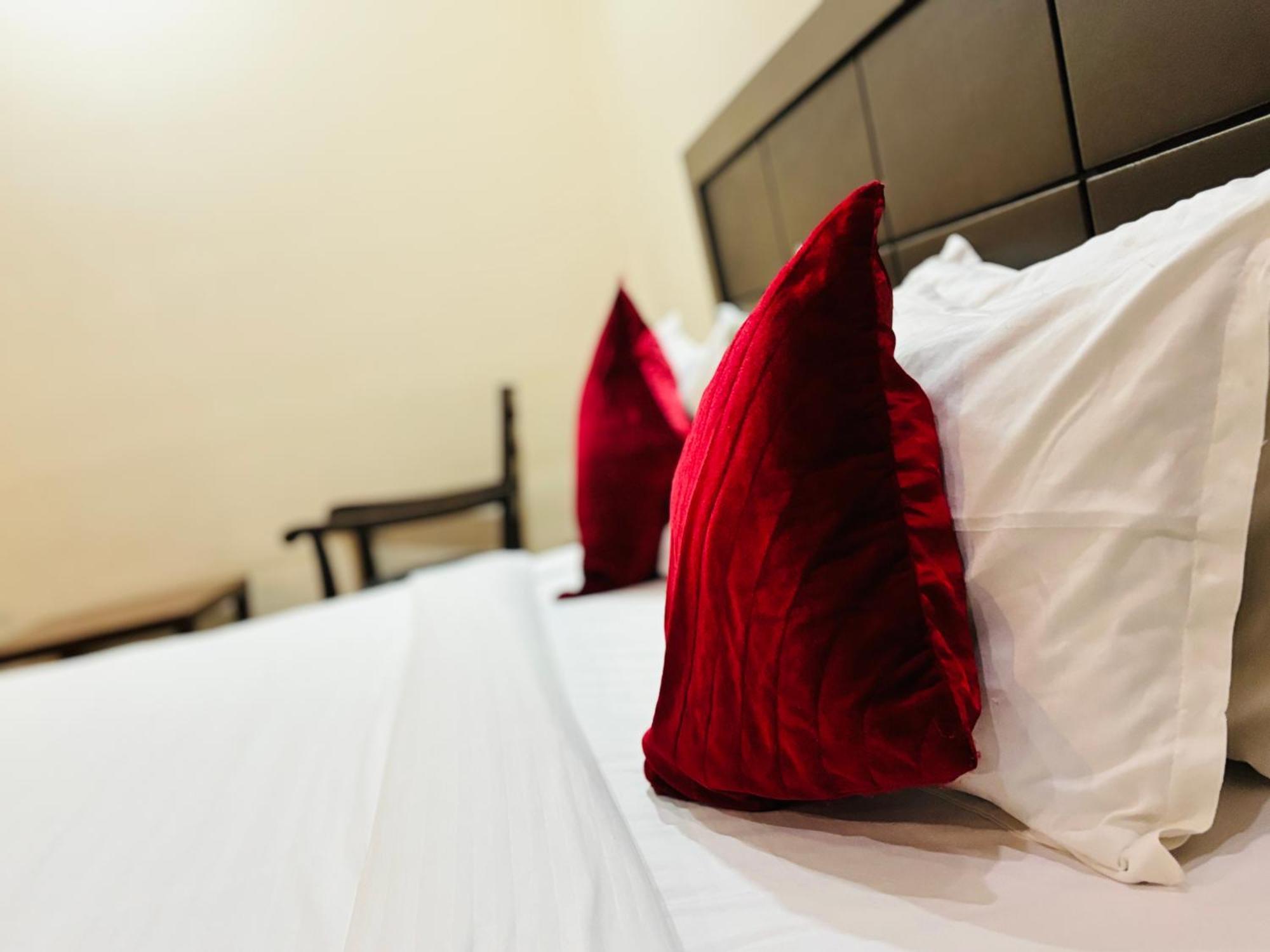 Hotel Hc Grand ニューデリー エクステリア 写真